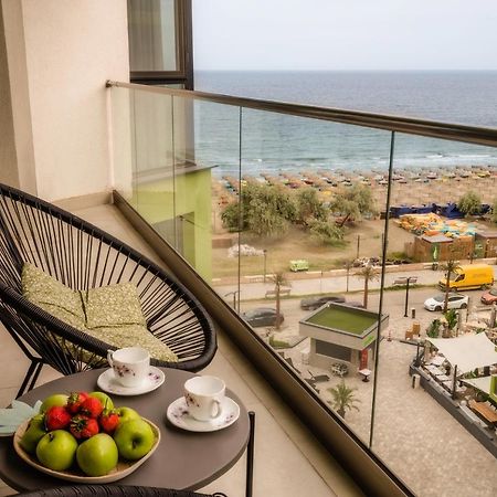 Andreas - Pool & Spa Beach Resort Неводарі Екстер'єр фото