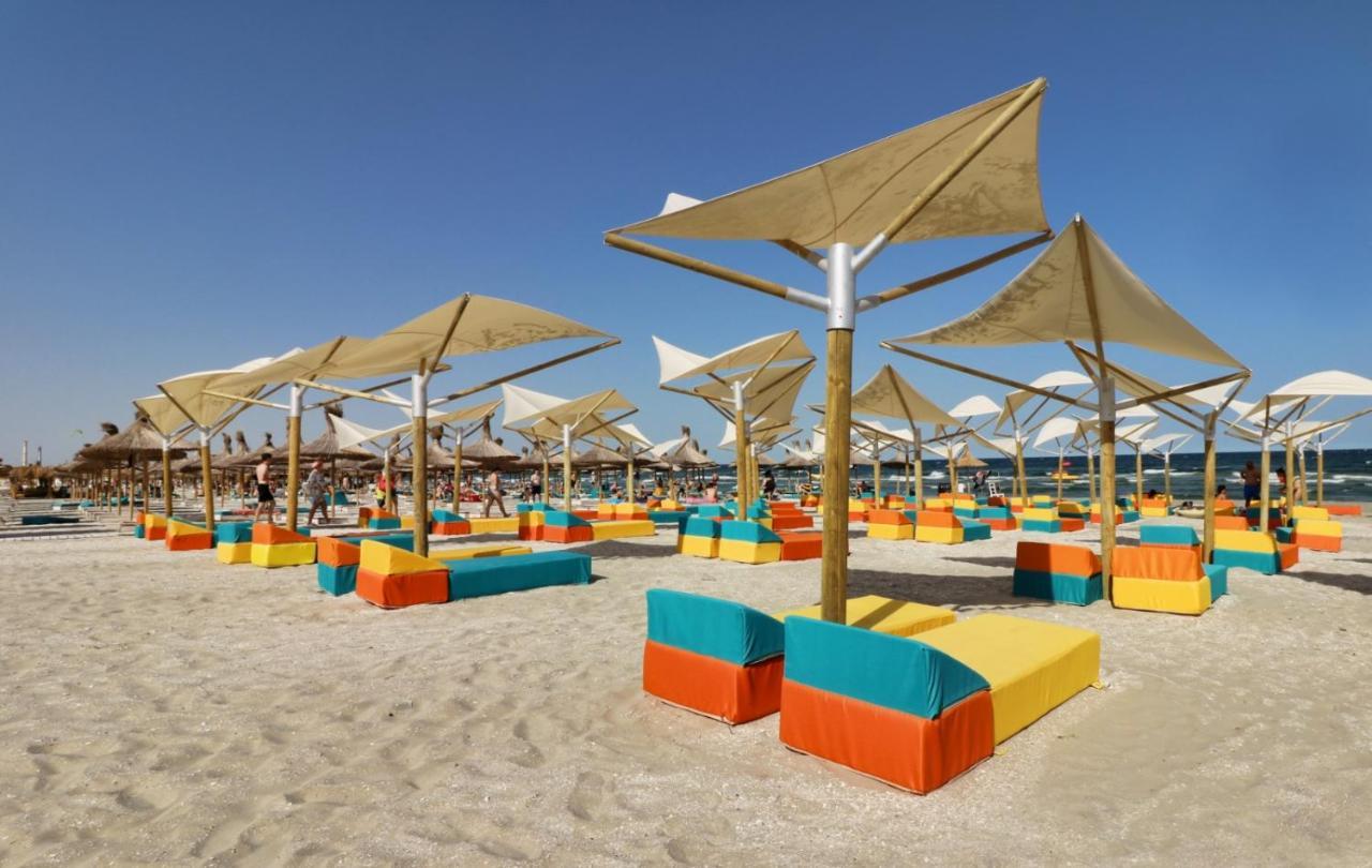 Andreas - Pool & Spa Beach Resort Неводарі Екстер'єр фото