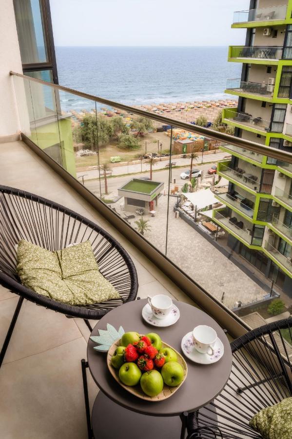 Andreas - Pool & Spa Beach Resort Неводарі Екстер'єр фото