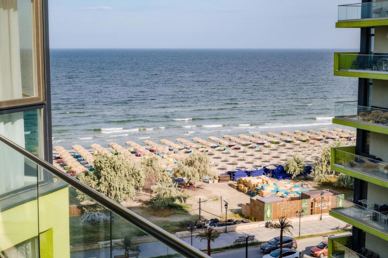 Andreas - Pool & Spa Beach Resort Неводарі Екстер'єр фото