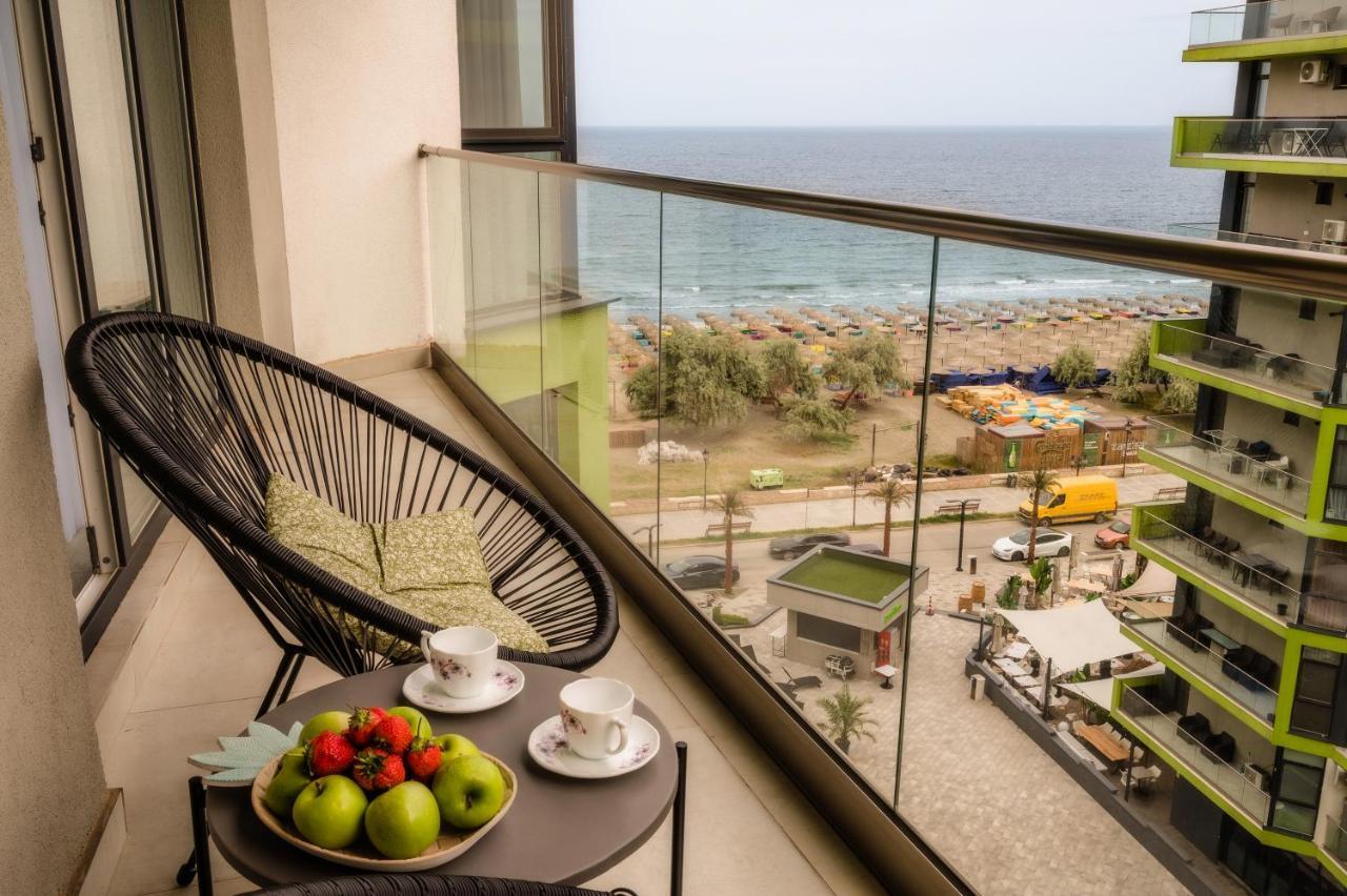 Andreas - Pool & Spa Beach Resort Неводарі Екстер'єр фото