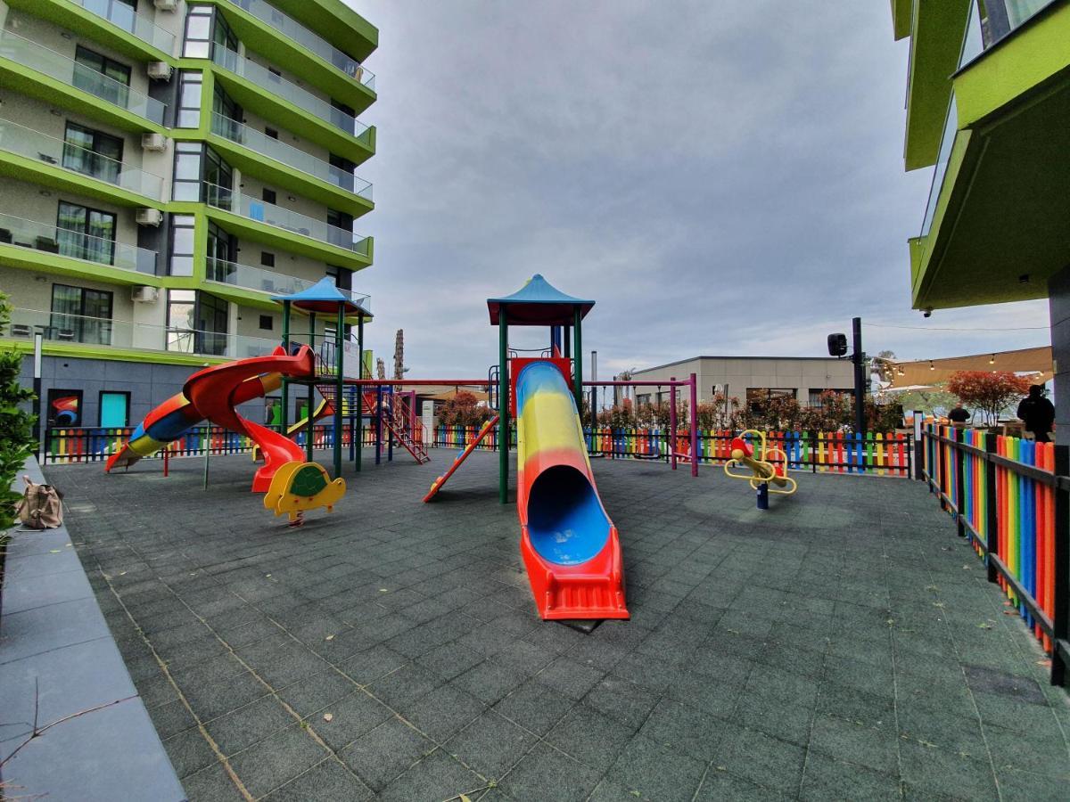 Andreas - Pool & Spa Beach Resort Неводарі Екстер'єр фото