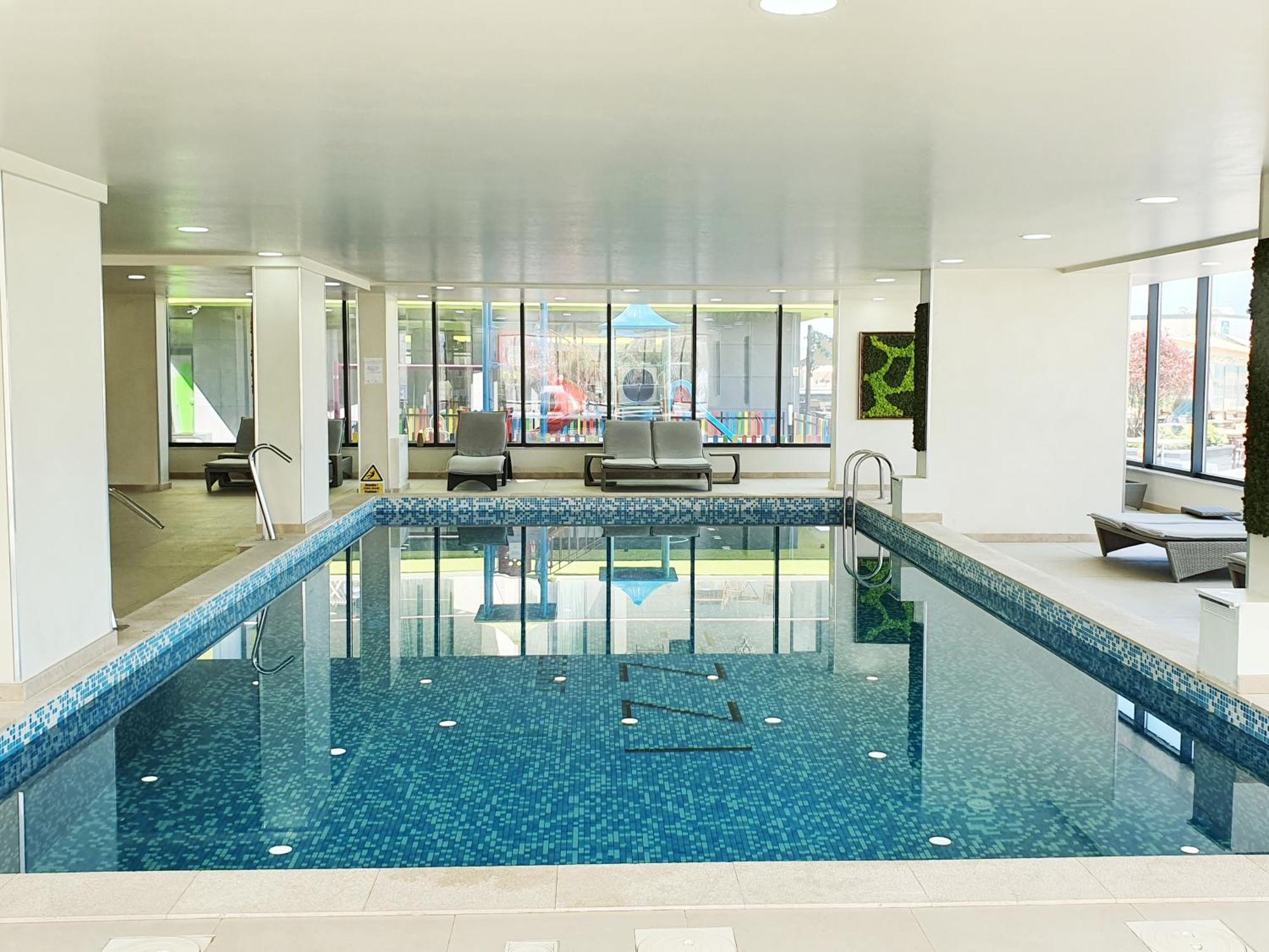 Andreas - Pool & Spa Beach Resort Неводарі Екстер'єр фото