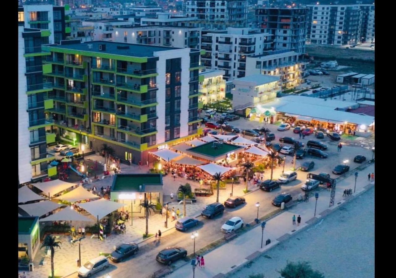 Andreas - Pool & Spa Beach Resort Неводарі Екстер'єр фото