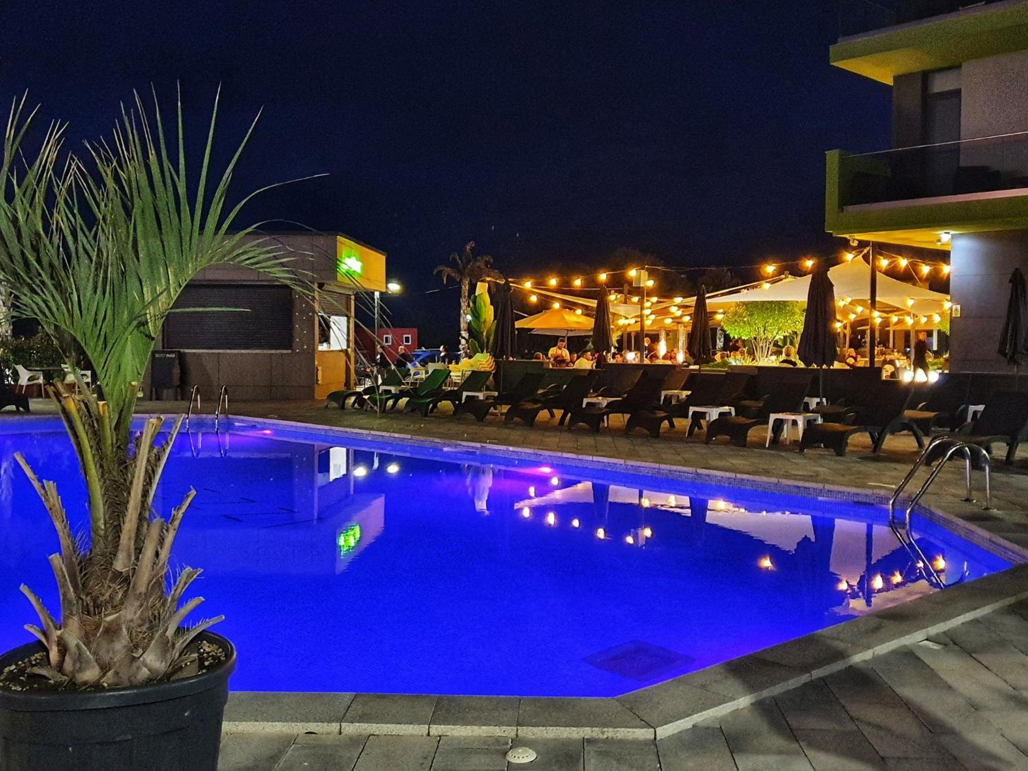 Andreas - Pool & Spa Beach Resort Неводарі Екстер'єр фото