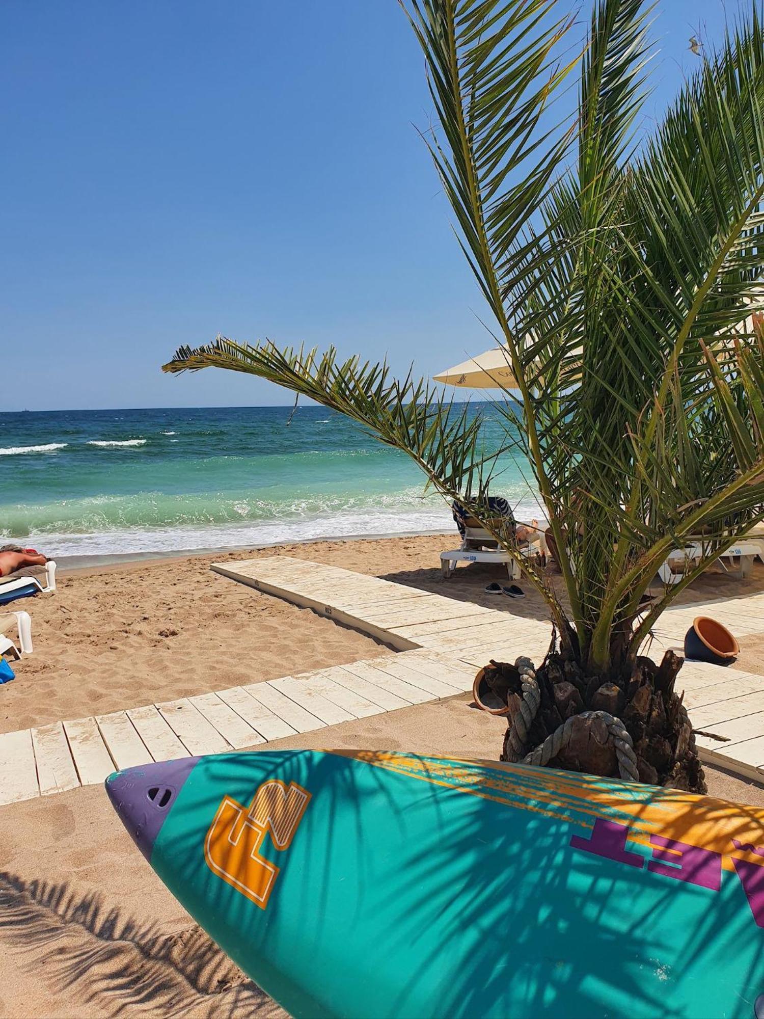 Andreas - Pool & Spa Beach Resort Неводарі Екстер'єр фото