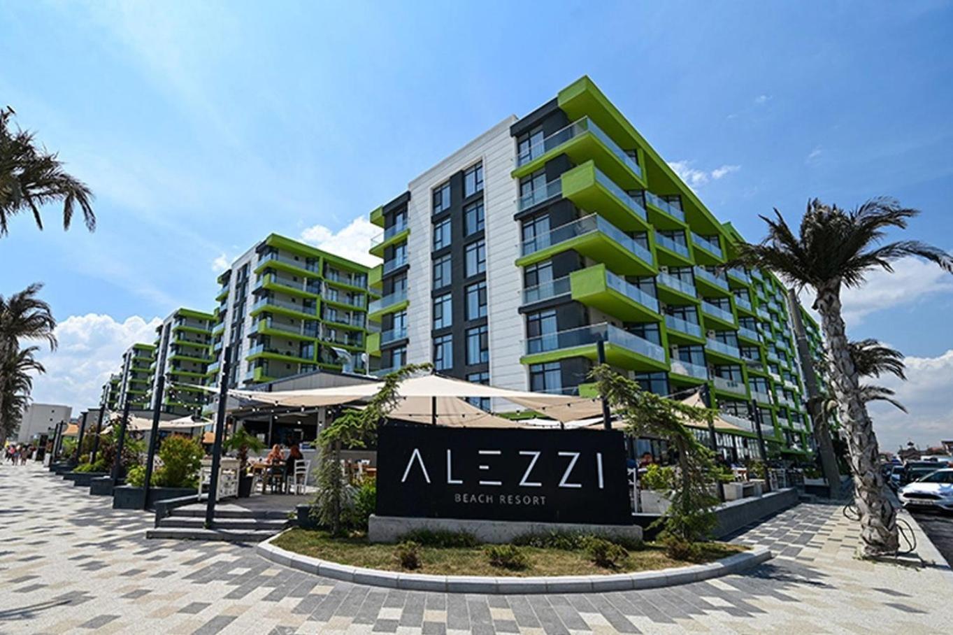 Andreas - Pool & Spa Beach Resort Неводарі Екстер'єр фото