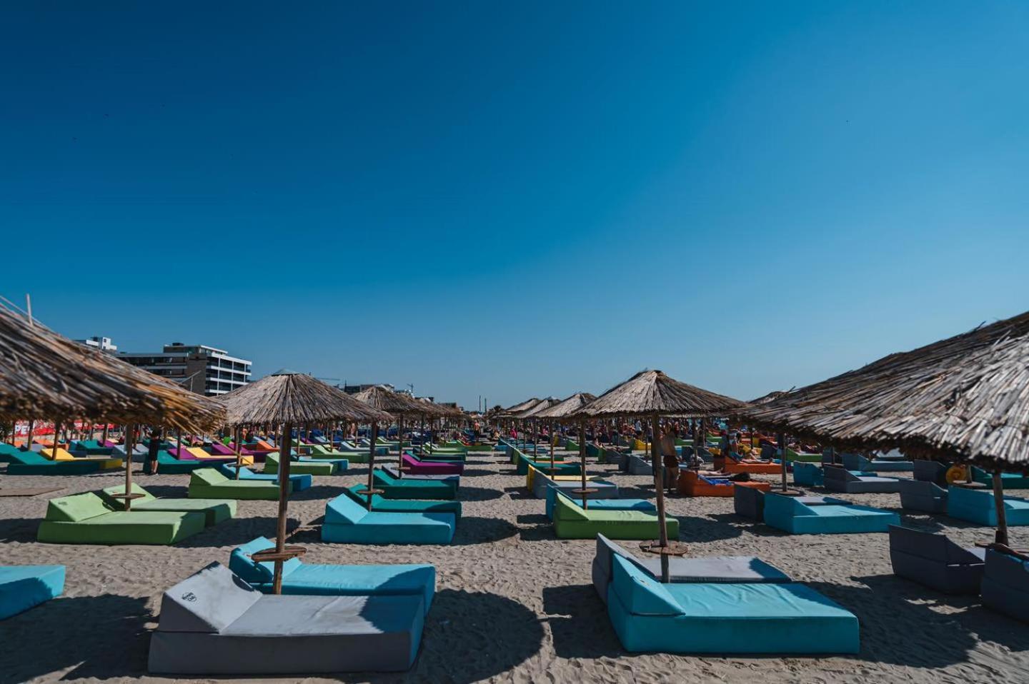 Andreas - Pool & Spa Beach Resort Неводарі Екстер'єр фото