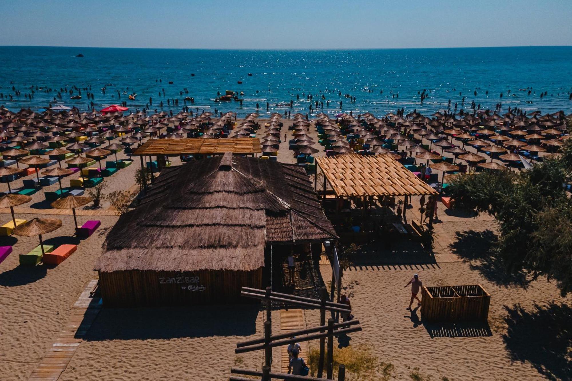 Andreas - Pool & Spa Beach Resort Неводарі Екстер'єр фото
