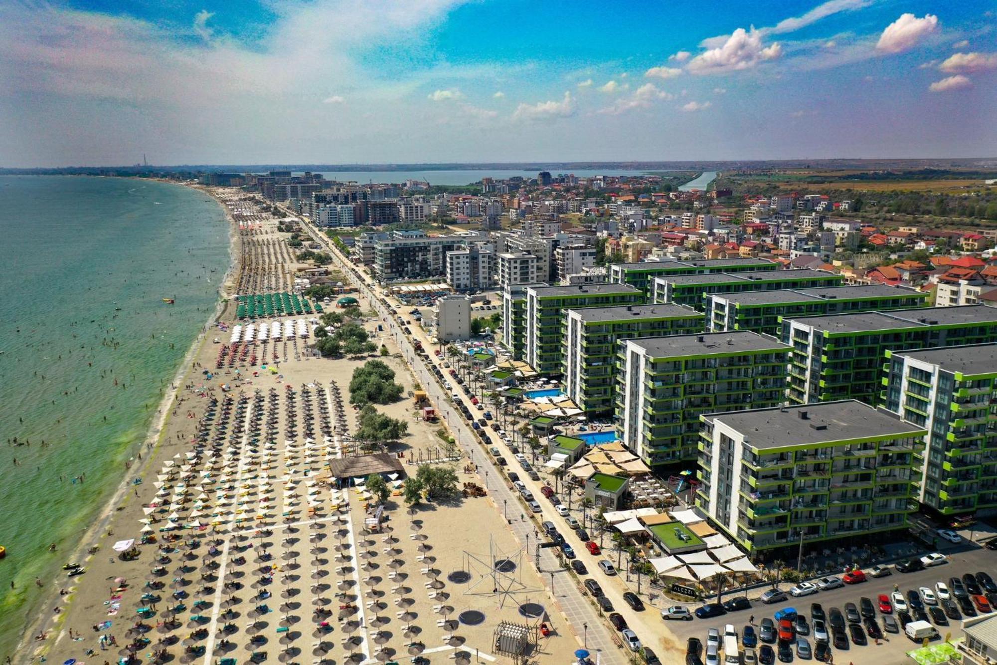 Andreas - Pool & Spa Beach Resort Неводарі Екстер'єр фото